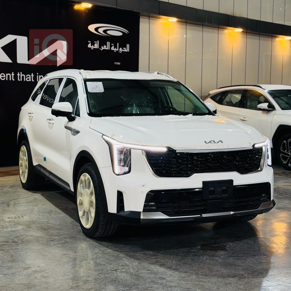 كيا سورينتو